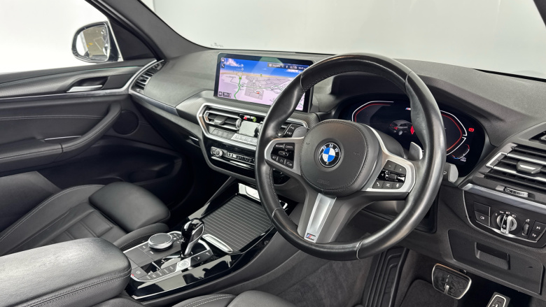 BMW X3 xDrive30d MHT M Sport 5dr Auto Diesel Estate